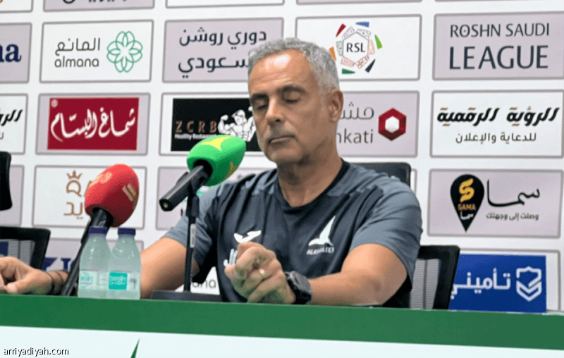Gomez: Al-Taawoun differs; Baro not ready