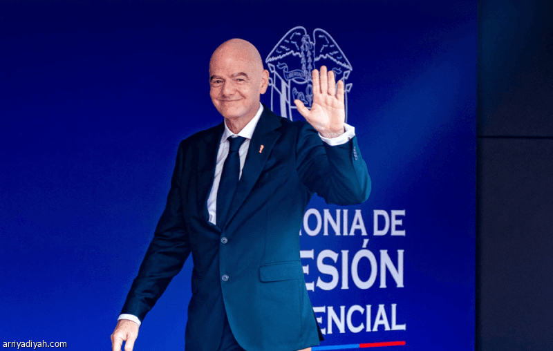 British Accuse Infantino of Abuse