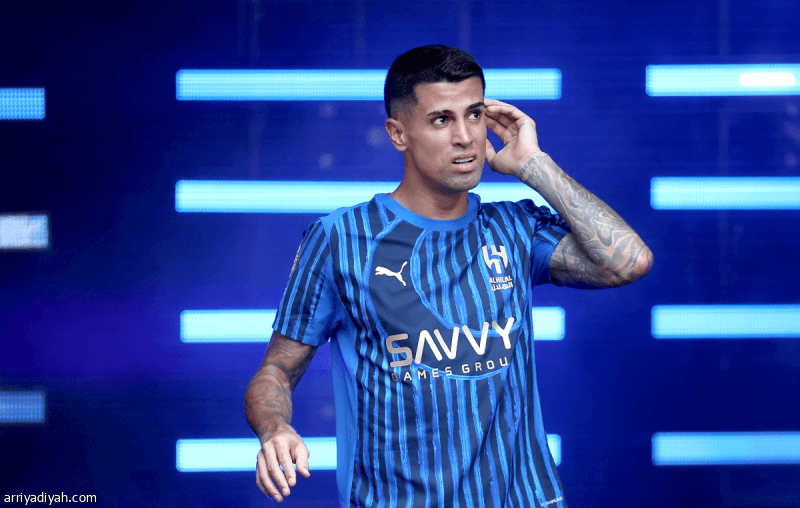 الهلال يستضيف كانسيلو الأربعاء