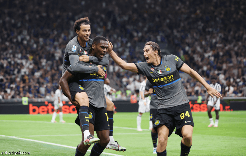 Inter secures five-goal win over Udinese