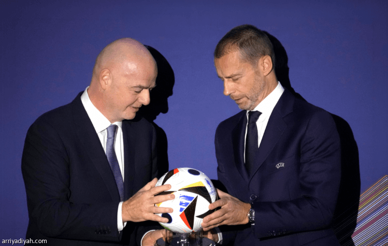 FIFA: Europe Launches Defamation Effort