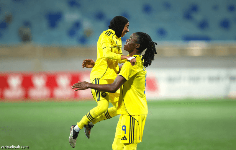 Al-Nasr Women Aim for Asian Final