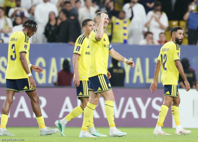 رونالدو يتصدر هدافي النصر في آسيا بـ 16 هدفا