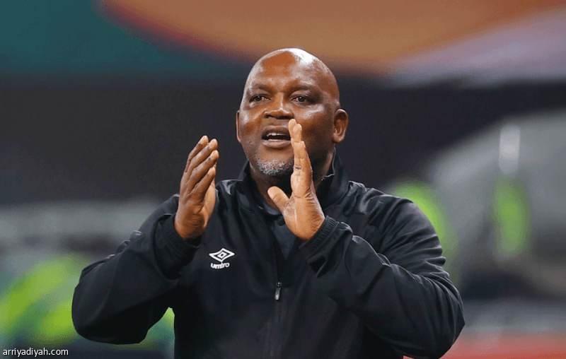 Mosimane Connects Al-Ahly and Sundowns