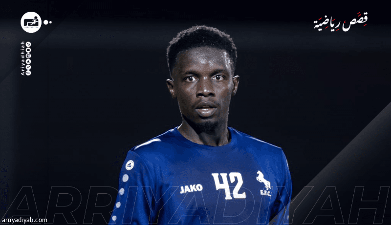 كانتي عاش على يورو واحد ويصمم على 42
