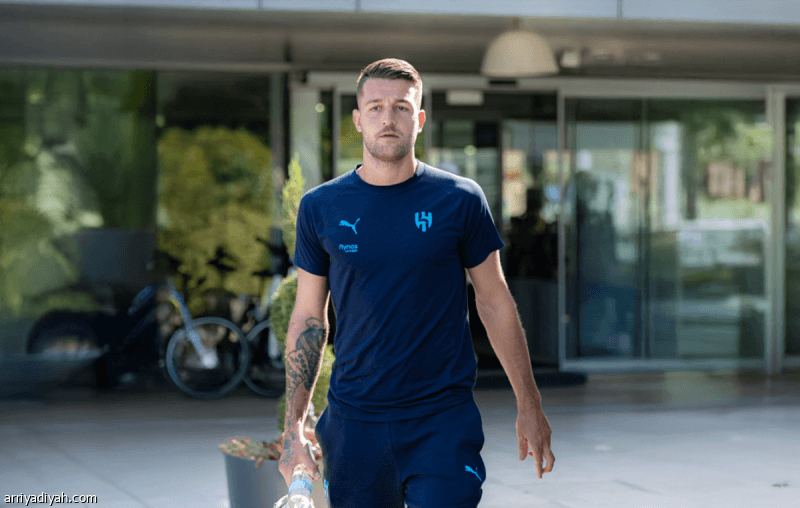 Al-Hilal test confirms Savic's fitness