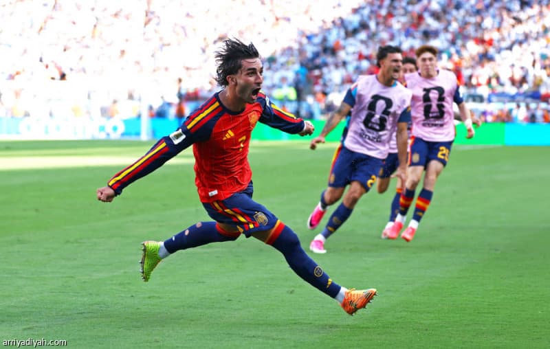 Spain wins sixth title in extra time