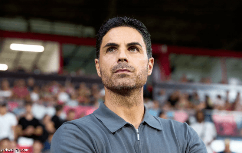 Arsenal close to renewing Arteta