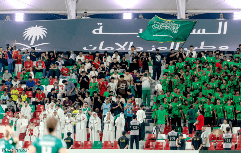 Al-Ittifaq Stadium Ensures Saudi Safety