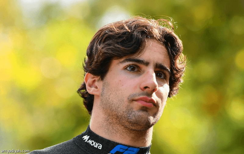 Kamara to join Haas in 2027