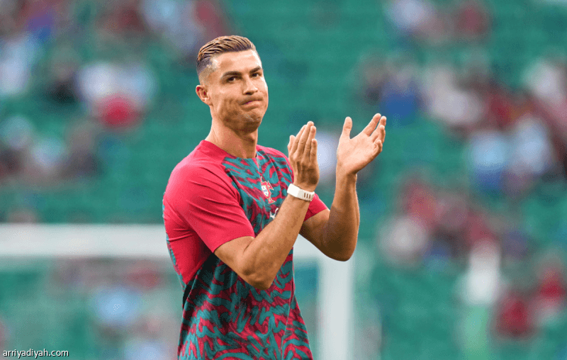 Cristiano Ronaldo on plane departure