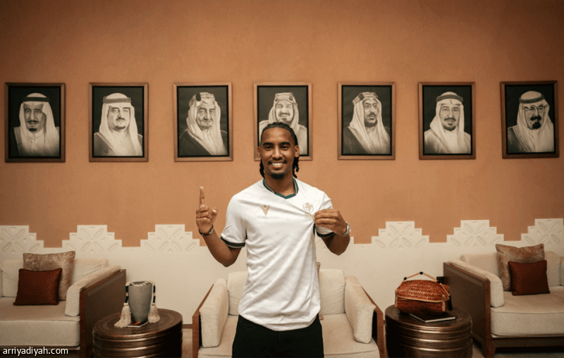 Al-Dir'iyah recruits Al-Sabayani from youth
