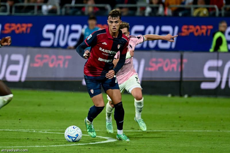 Juventus Avoids Cagliari Loss