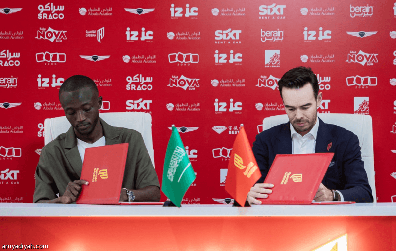 Al-Qadsiah loans Al-Yahibi, signs Jiangari until 2029