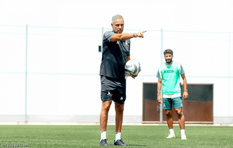 Volgini backs Al Khaleej before kickoff