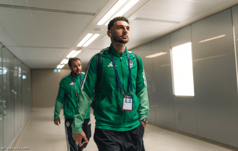 Al-Ahli lineup vs Auckland includes full-back exception
