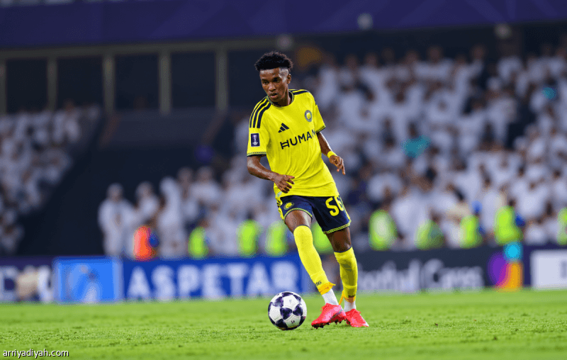 X-ray confirms Al-Ghamdi's ligament safe