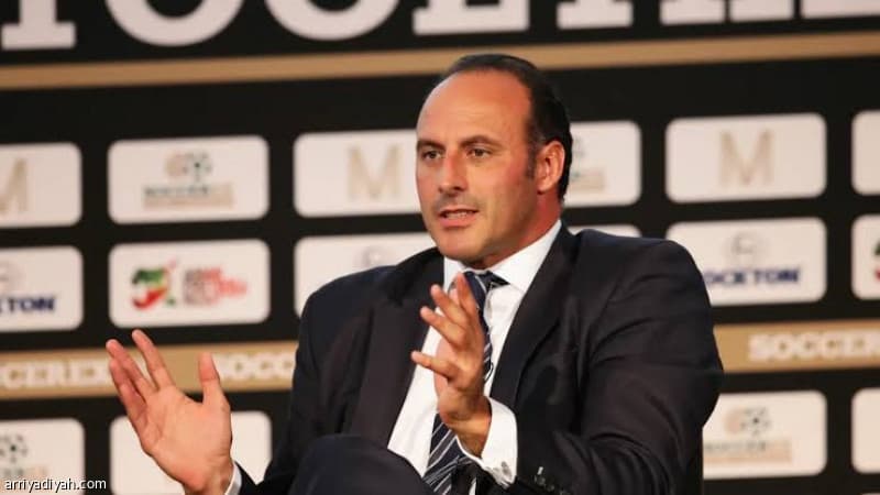 Tottenham defender faces Infantino