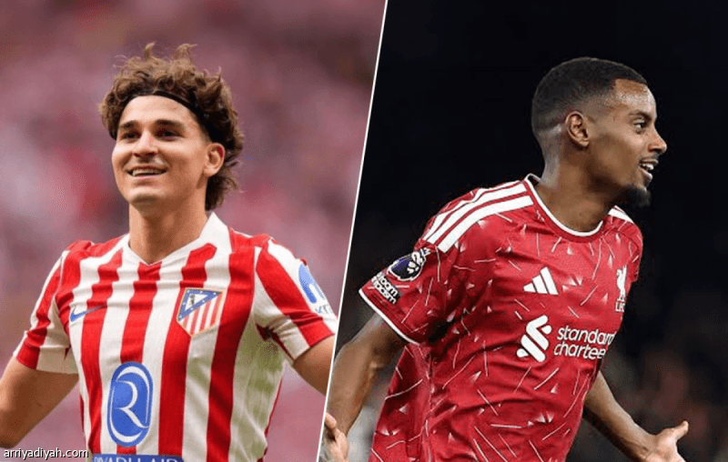 Liverpool and Atlético face off in Champions League game