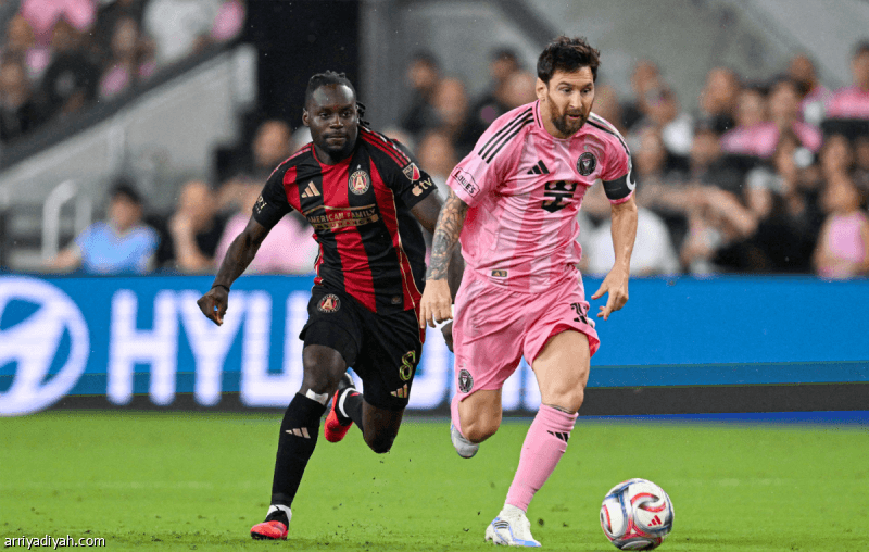 Messi continues to score after retirement