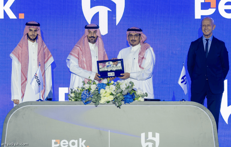 شركة فعاليات تنظم فعاليات الهلال