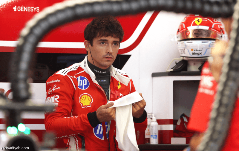 Bahrain GP: Leclerc Lead, Verstappen Fastest