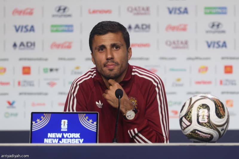 Rodry: Our defeat was tough — Argentina is more than just Messi