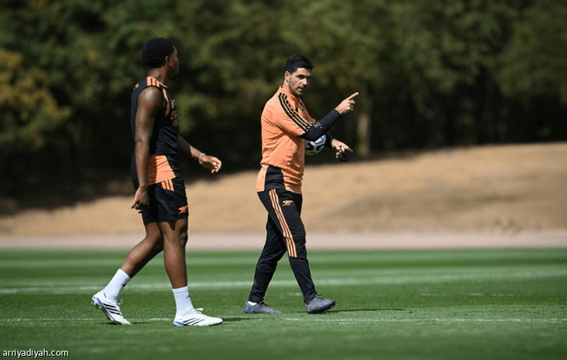 Arteta: Jameiresh recovering, debut delayed