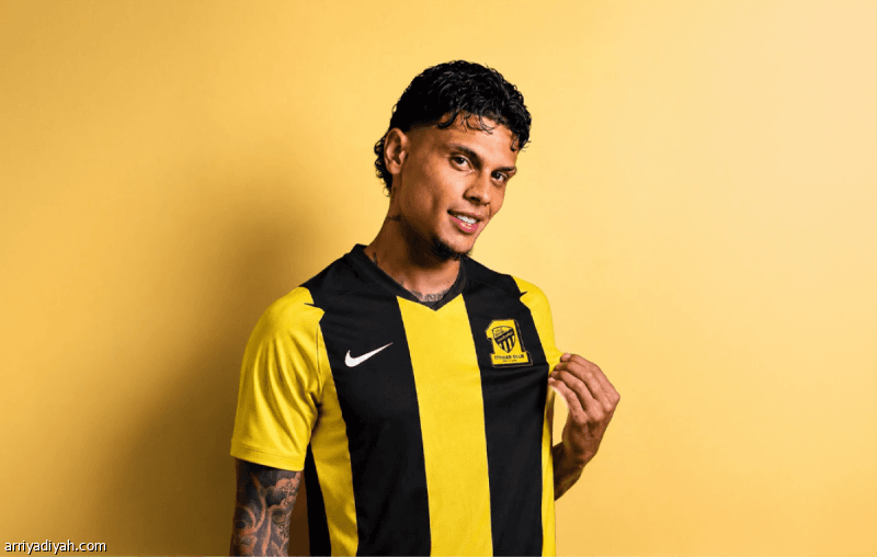 Al-Ittihad evaluates Reus ahead of Al-Nassr