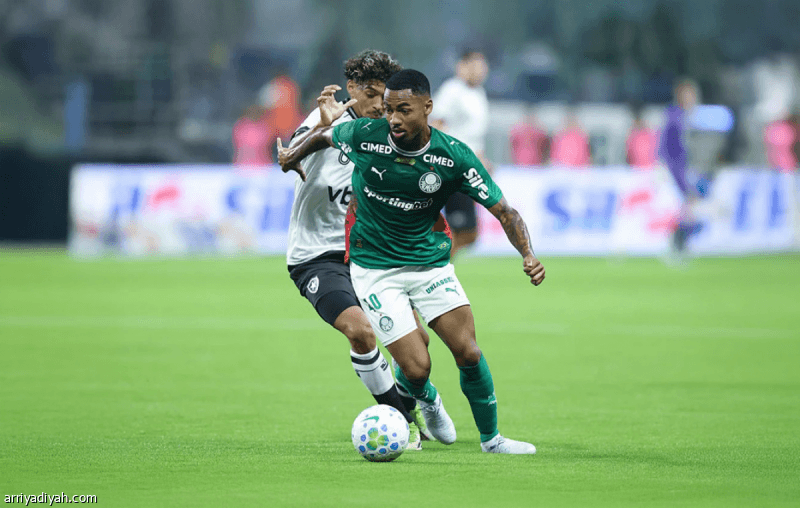 City acquires talent from Palmeiras