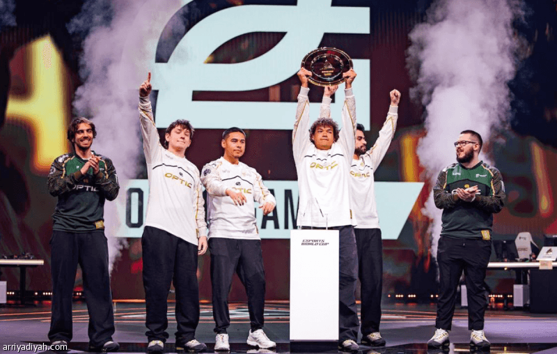 OpTic Gaming secures Call of Duty win