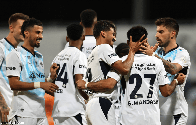 إنزاجي يطمئن الهلال بعد الفوز