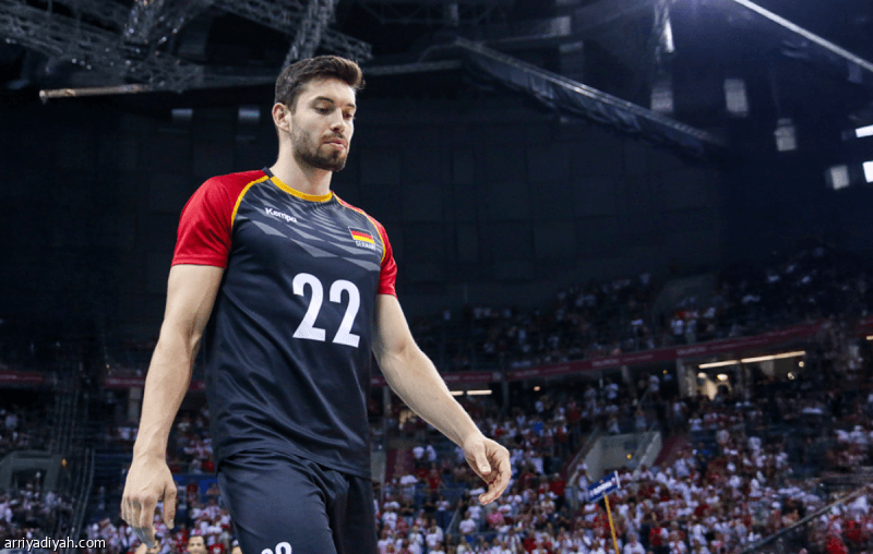 Germany and Italy play 89-minute match