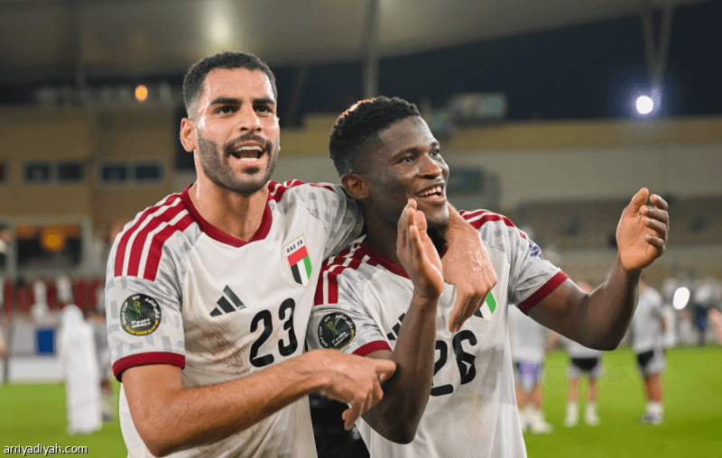 UAE Fans Travel to Jeddah by Air