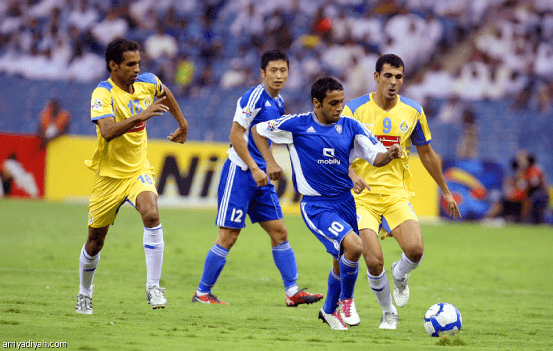 September confirms Al Hilal and Al Gharafa dates