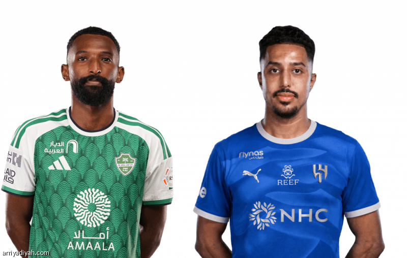 الدوسري والبريكان ينافسان على أفضل لاعب آسيوي