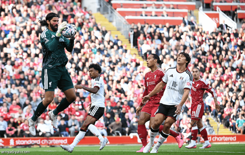 Fulham adopts defensive tactics vs Liverpool