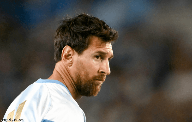 Messi reflects on his journey and choice