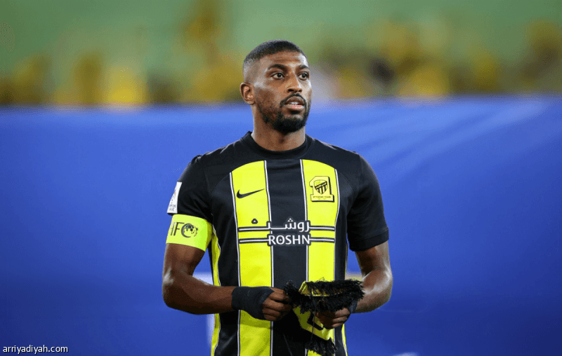 Al-Ittihad completes final phase with Sharhili return