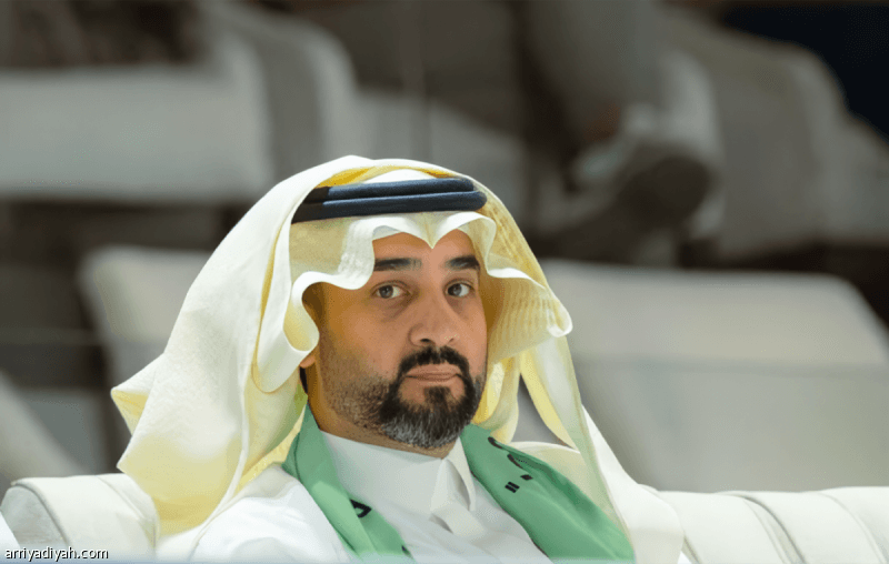 Al-Ghamdi Runs for Football Federation Chair