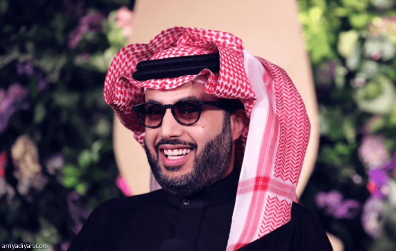 Al Sheikh reveals one-million-riyal ticket