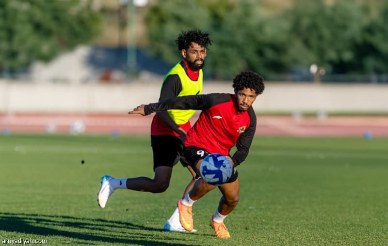 الوحدة.. مورالها والجويد قريب