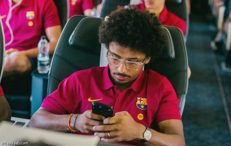 برشلونة يتعاقد مع موهبة بلجيكية مقابل 8 ملايين