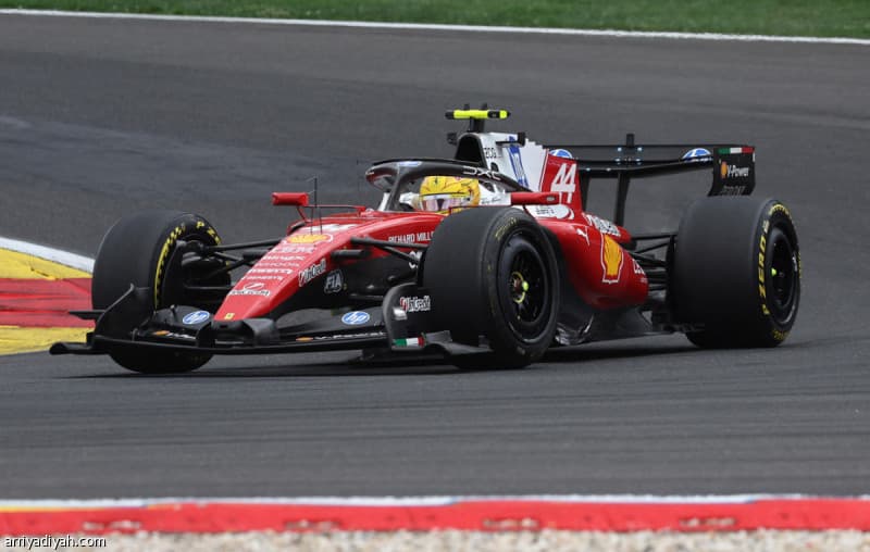 Hamilton cleared in Belgium match