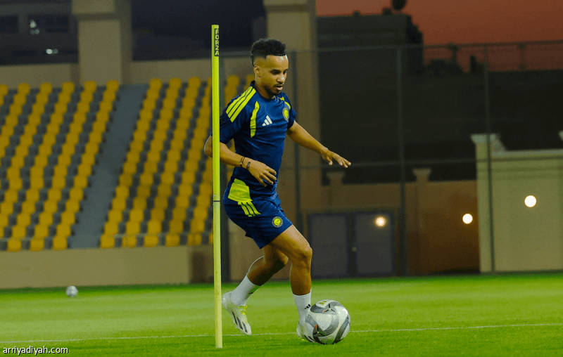 Al-Nassr hosts Gharib on Monday