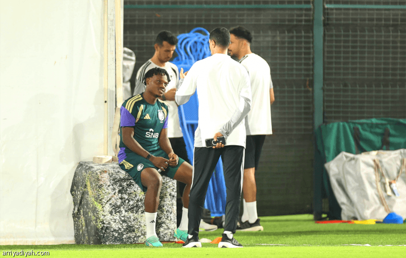 الأهلاويون ومختار ينضمون للمنتخب السعودي