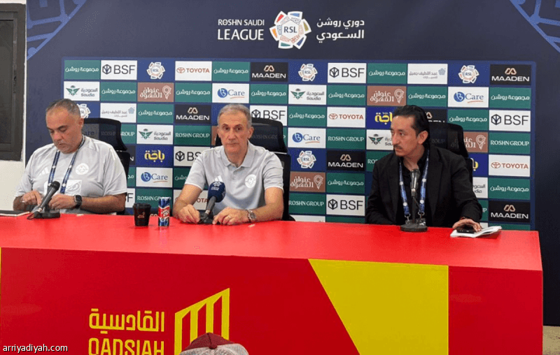 سوليناس يركز على جدة والفيصلي يطمح في الدوري