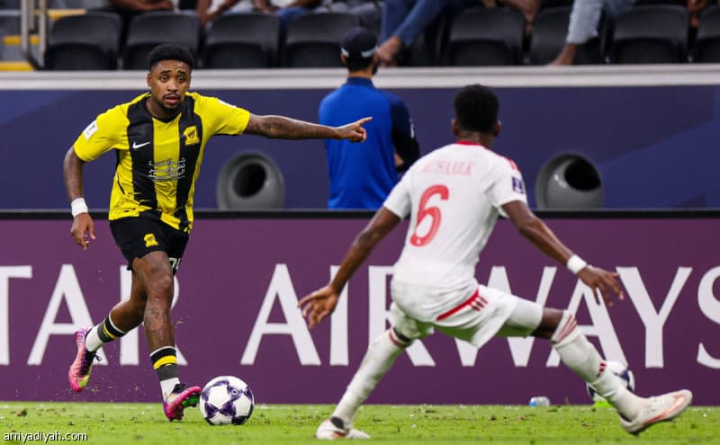 Al-Ittihad repeats draw in Qatar