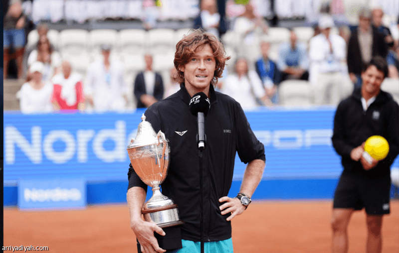 Nordea increases Rublev's titles to 18