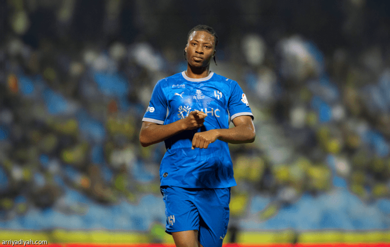 Mitey Manages Al-Hilal Attack
